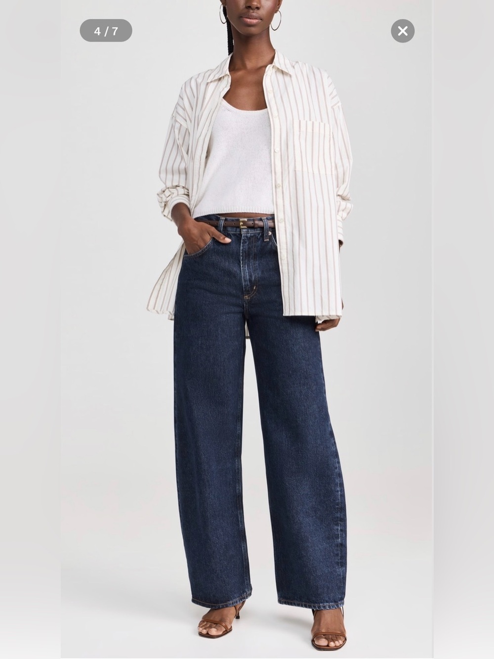 Agolde Low Curve Jeans